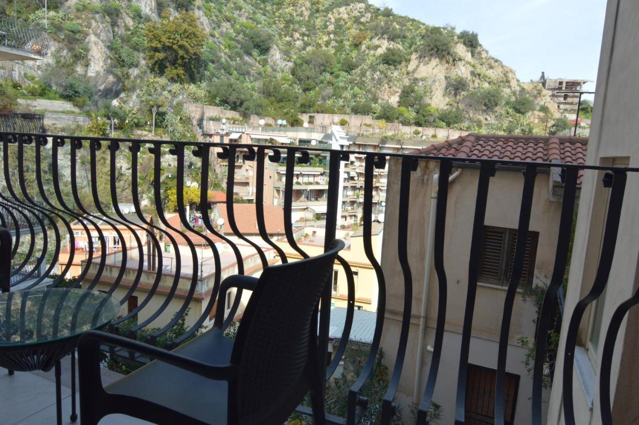 New Casa Corvaja Hotel Taormina Bagian luar foto