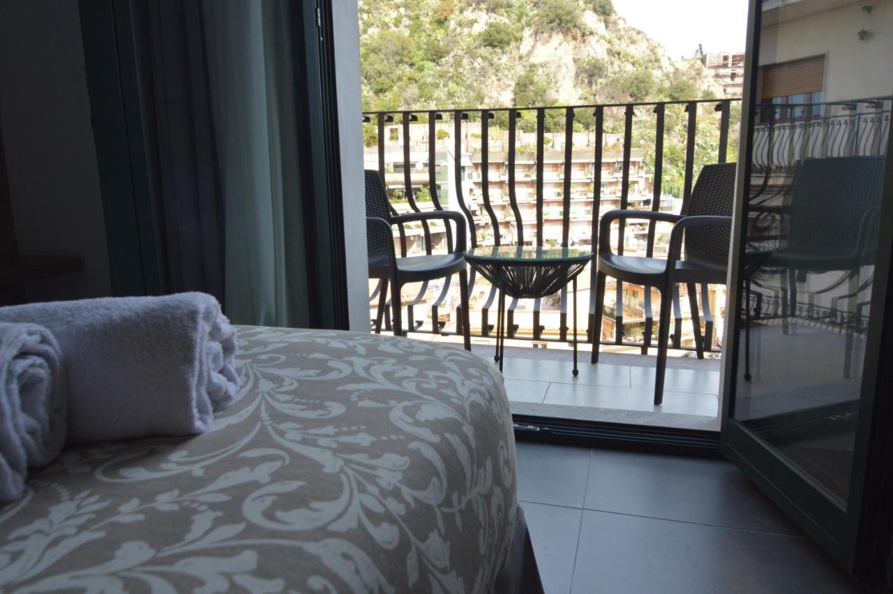 New Casa Corvaja Hotel Taormina Bagian luar foto