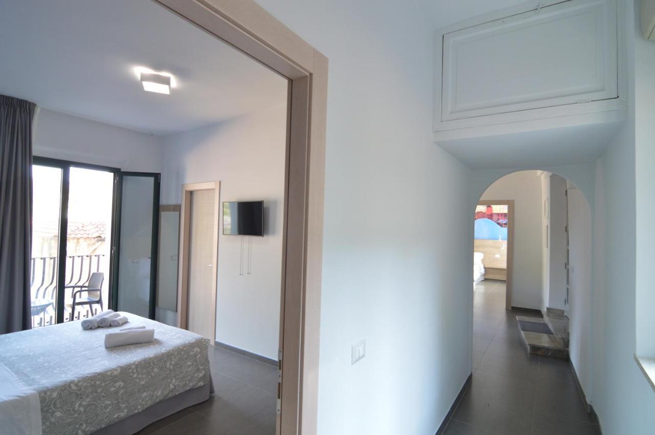 New Casa Corvaja Hotel Taormina Bagian luar foto