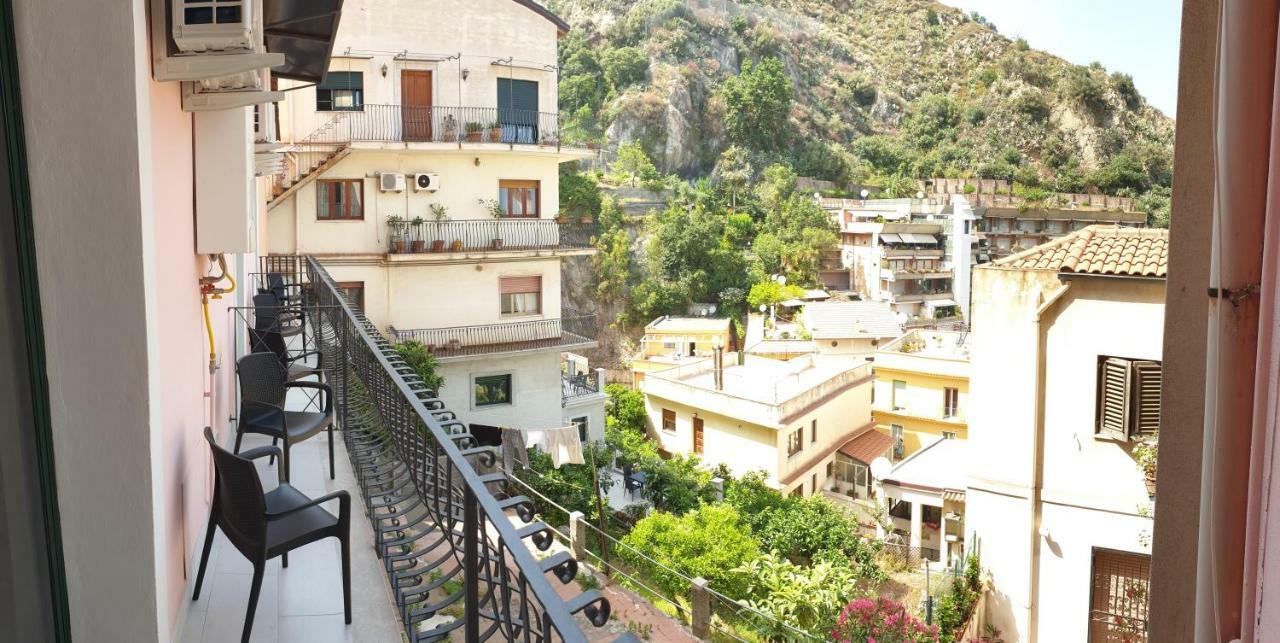 New Casa Corvaja Hotel Taormina Bagian luar foto